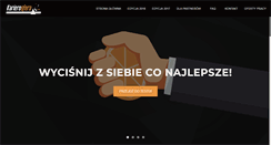 Desktop Screenshot of karierosfera.pl